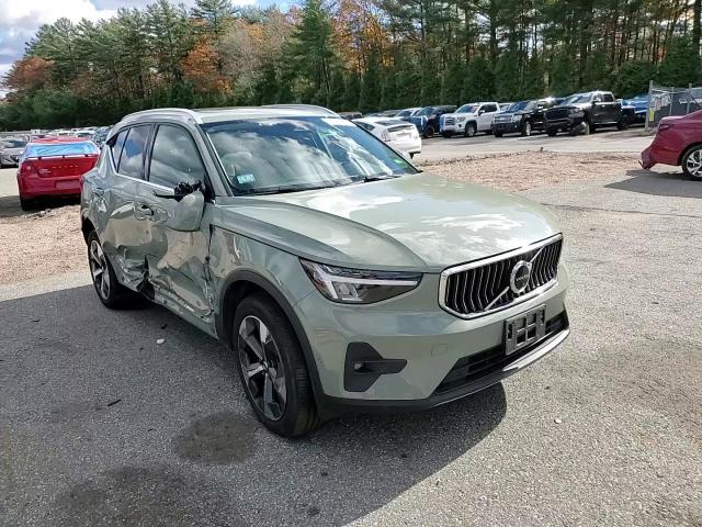 2023 Volvo Xc40 Plus VIN: YV4L12UN3P2029368 Lot: 91593265