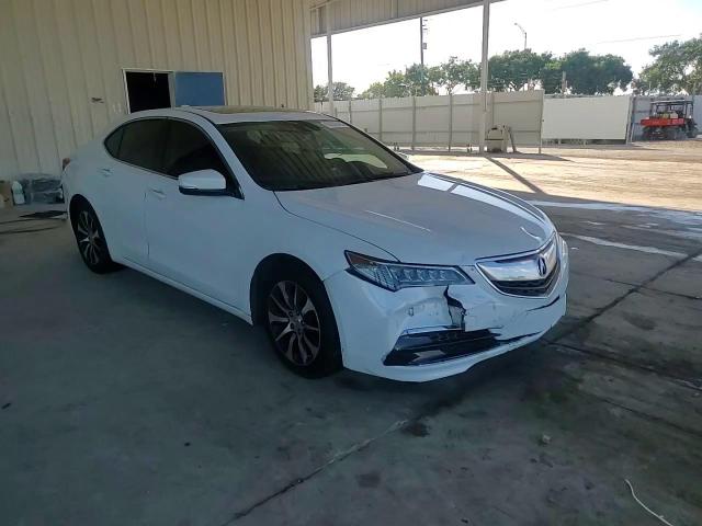 2015 Acura Tlx Tech VIN: 19UUB1F53FA017092 Lot: 93622965
