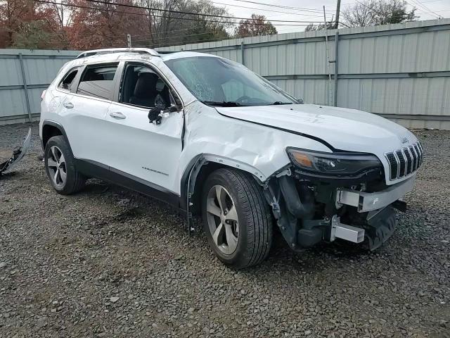 2021 Jeep Cherokee Limited VIN: 1C4PJMDX2MD236545 Lot: 91874465