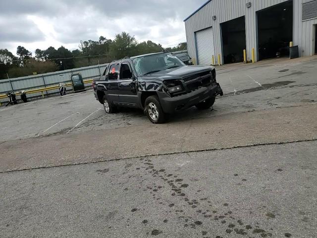 2004 Chevrolet Avalanche K1500 VIN: 3GNEK12T74G106273 Lot: 92694695