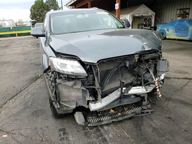 2015 Audi Q7 Premium Plus VIN: WA1LGAFE9FD012113 Lot: 92265355