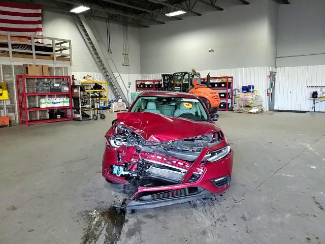 2021 Honda Insight Touring VIN: 19XZE4F92ME009592 Lot: 91475825