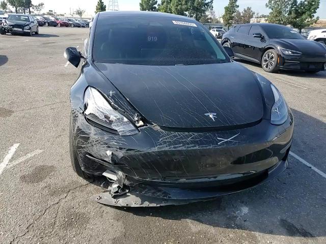 2021 Tesla Model 3 VIN: 5YJ3E1EC7MF005744 Lot: 93766055
