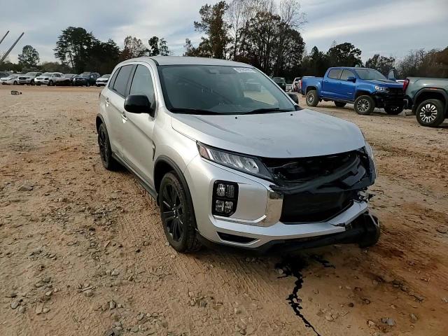 2021 Mitsubishi Outlander Sport Es VIN: JA4APUAU4MU004473 Lot: 92983555