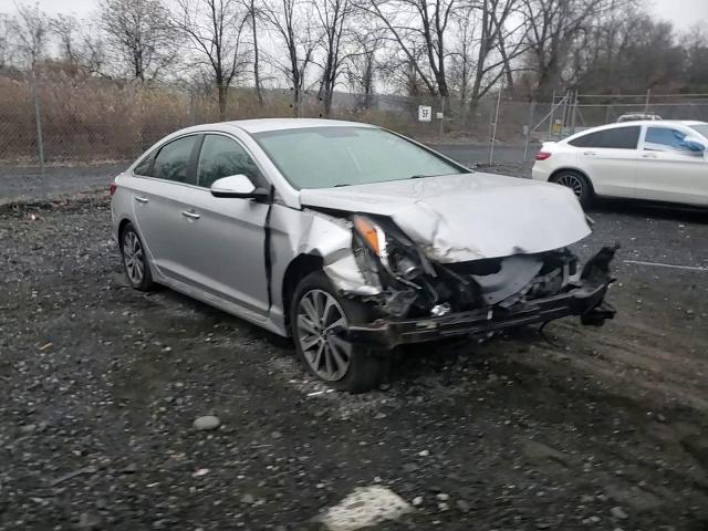 2015 Hyundai Sonata Sport VIN: 5NPE34AF5FH047110 Lot: 94513395