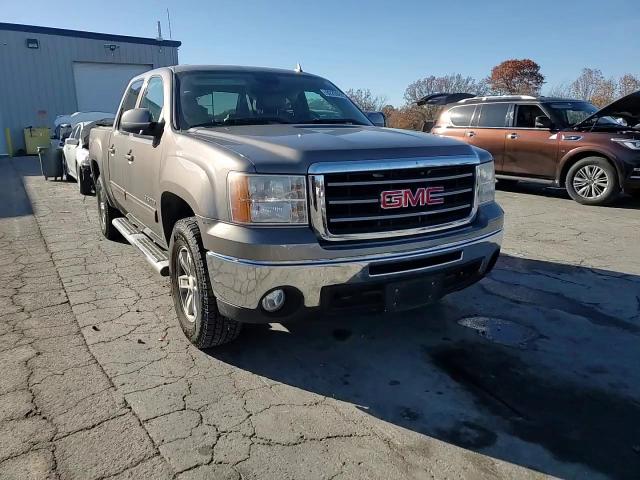 2012 GMC Sierra K1500 Slt VIN: 3GTP2WE79CG266988 Lot: 92200685