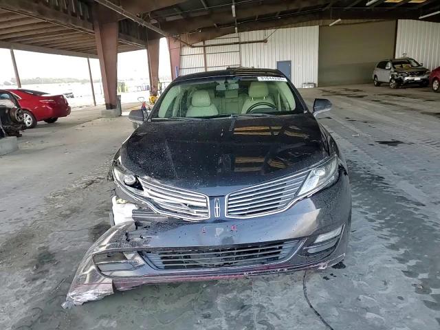 2015 Lincoln Mkz Hybrid VIN: 3LN6L2LU2FR621711 Lot: 91644295