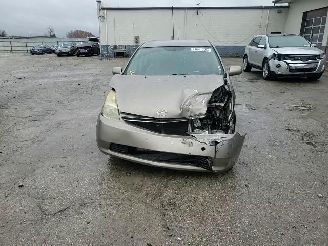 2007 Toyota Prius VIN: JTDKB20U977648357 Lot: 91641005