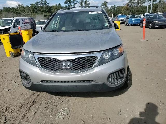 2013 Kia Sorento Lx VIN: 5XYKTDA27DG342603 Lot: 93057635