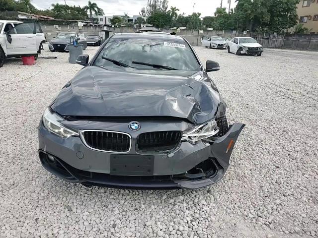 2014 BMW 435 Xi VIN: WBA3R5C57EK188841 Lot: 91599745