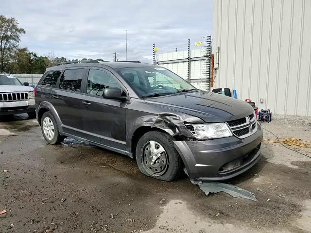 2017 Dodge Journey Se VIN: 3C4PDCAB7HT529223 Lot: 94055725