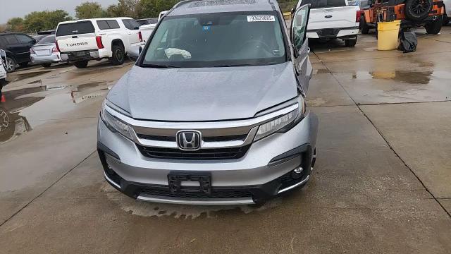 2020 Honda Pilot Elite VIN: 5FNYF6H04LB006463 Lot: 93629885