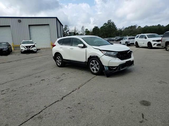 2018 Honda Cr-V Exl VIN: 2HKRW1H84JH511852 Lot: 93751275