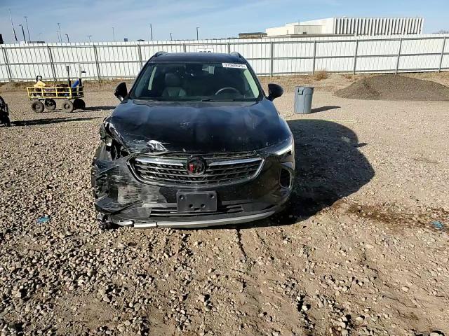 2022 Buick Envision Essence VIN: LRBFZPR42ND015578 Lot: 91560625