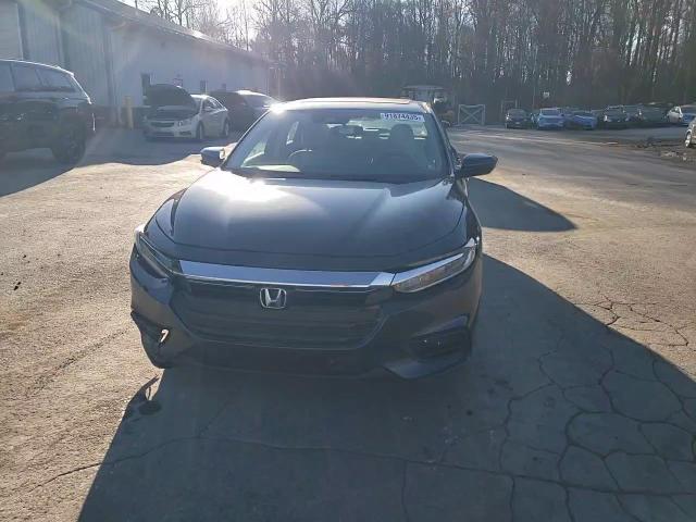 2019 Honda Insight Ex VIN: 19XZE4F5XKE033620 Lot: 91874435