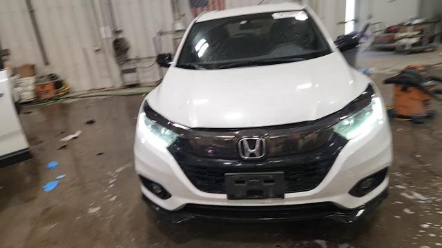 2021 Honda Hr-V Sport VIN: 3CZRU6H18MM725614 Lot: 94539095