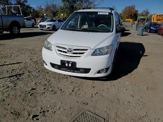 2005 Mazda Mpv Wagon VIN: JM3LW28J650537085 Lot: 91112245