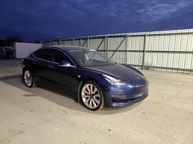 2018 Tesla Model 3 VIN: 5YJ3E1EB6JF106292 Lot: 92739095
