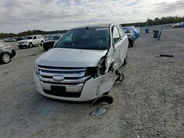 2014 Ford Edge Sel VIN: 2FMDK3JC5EBA25290 Lot: 91440615