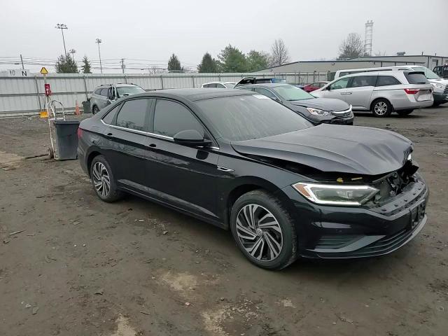 2020 Volkswagen Jetta Sel VIN: 3VWEB7BUXLM005889 Lot: 93768185