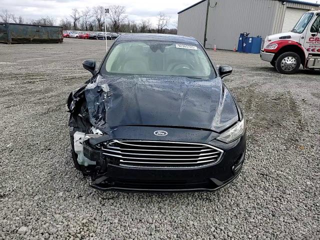 2020 Ford Fusion Se VIN: 3FA6P0HD9LR179159 Lot: 92365725