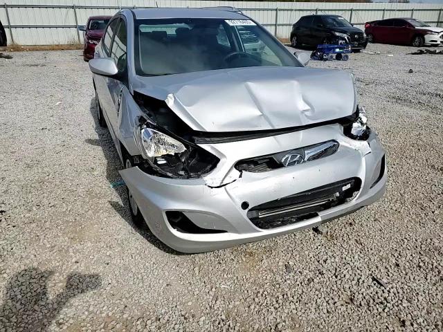 2014 Hyundai Accent Gls VIN: KMHCT4AE9EU688209 Lot: 92716405