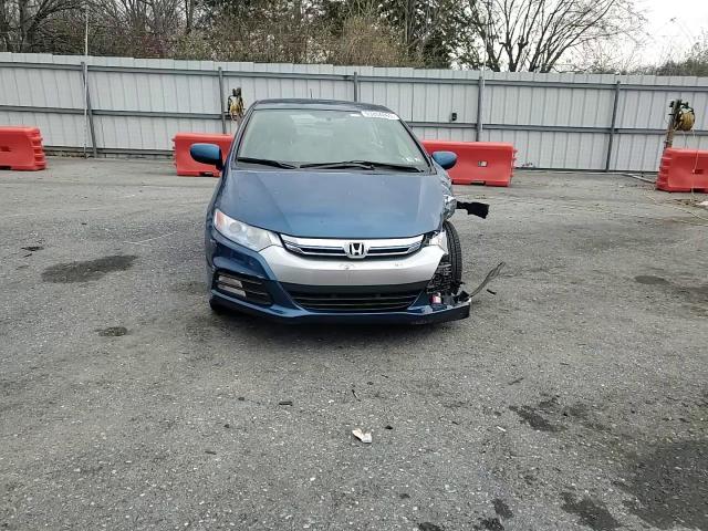 2013 Honda Insight VIN: JHMZE2H34DS002085 Lot: 93404865