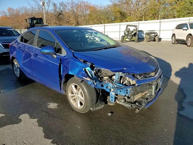 2016 Chevrolet Cruze Lt VIN: 1G1BE5SM9G7279997 Lot: 91444215