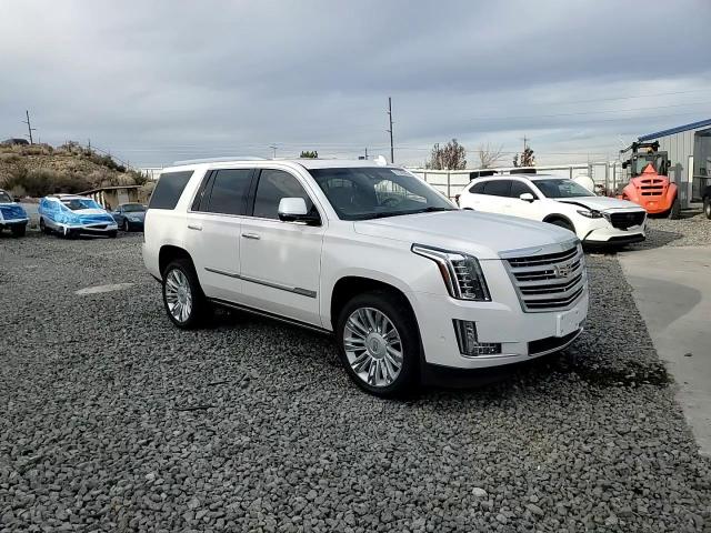 2020 Cadillac Escalade Platinum VIN: 1GYS4DKJ7LR149655 Lot: 92130545