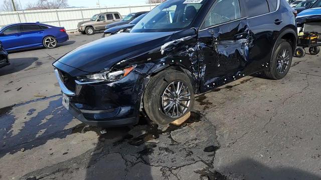 2020 Mazda Cx-5 Touring VIN: JM3KFBCM1L1815282 Lot: 93340135