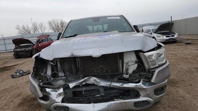 2022 Ram 1500 Big Horn/Lone Star VIN: 1C6SRFFT4NN139794 Lot: 93210765