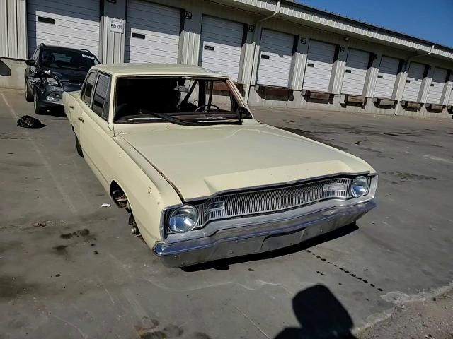 1967 Dodge Dart VIN: LH41B72271409 Lot: 91700675