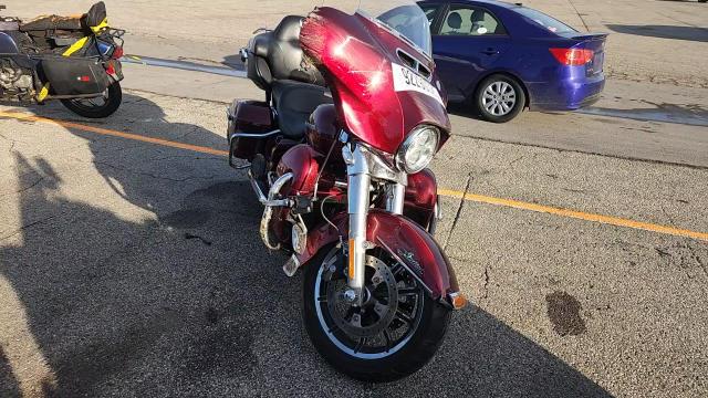 2017 Harley-Davidson Flhtkl Ultra Limited Low VIN: 1HD1KKD12HB645356 Lot: 92290025