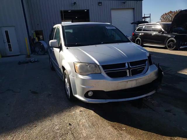 2012 Dodge Grand Caravan Crew VIN: 2C4RDGDG9CR145771 Lot: 91444265