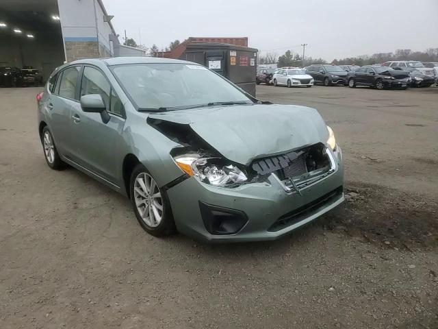 2014 Subaru Impreza Premium VIN: JF1GPAC64E8271626 Lot: 92758895