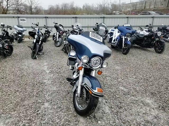 2000 Harley-Davidson Flhtcui VIN: 1HD1FCW11YY611669 Lot: 93698645