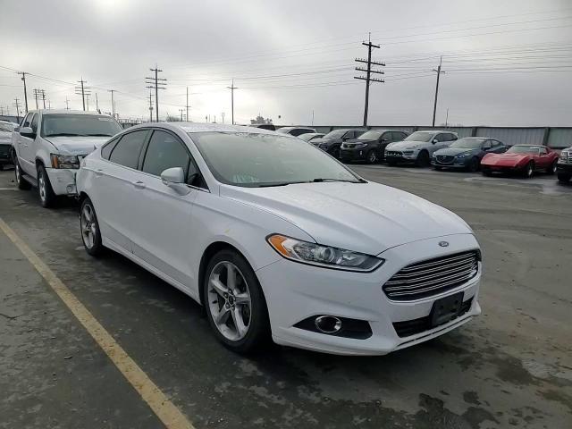 2016 Ford Fusion Se VIN: 3FA6P0H76GR178051 Lot: 93400545