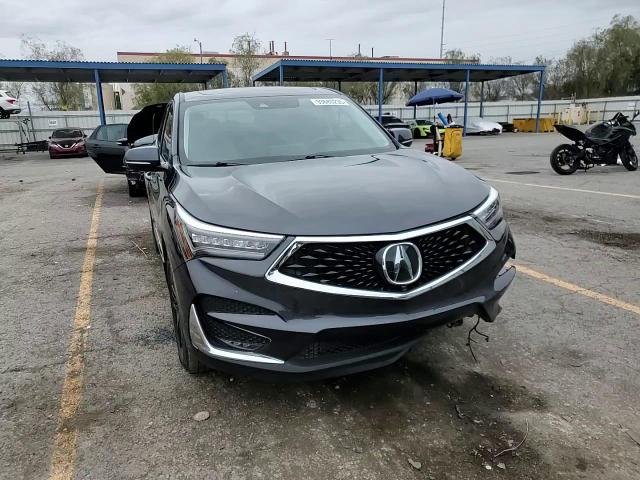 2019 Acura Rdx Advance VIN: 5J8TC2H75KL013248 Lot: 93680235