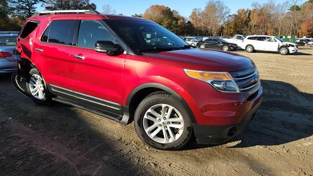 2015 Ford Explorer Xlt VIN: 1FM5K8D80FGB37689 Lot: 92103345