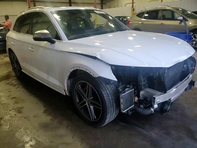 2019 Audi Sq5 Premium Plus VIN: WA1B4AFY2K2089863 Lot: 93698215