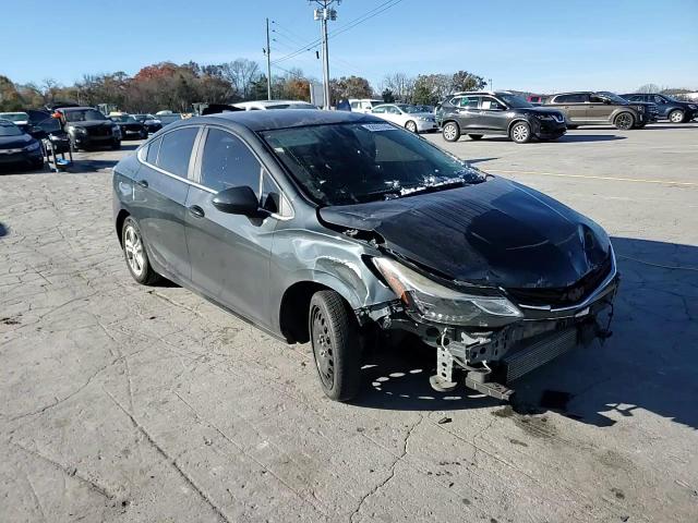 2018 Chevrolet Cruze Lt VIN: 1G1BE5SM2J7206056 Lot: 92072785