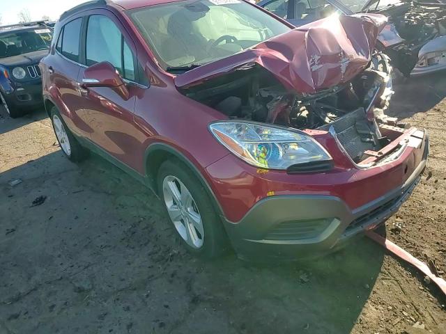 2016 Buick Encore VIN: KL4CJASB6GB735427 Lot: 91104585