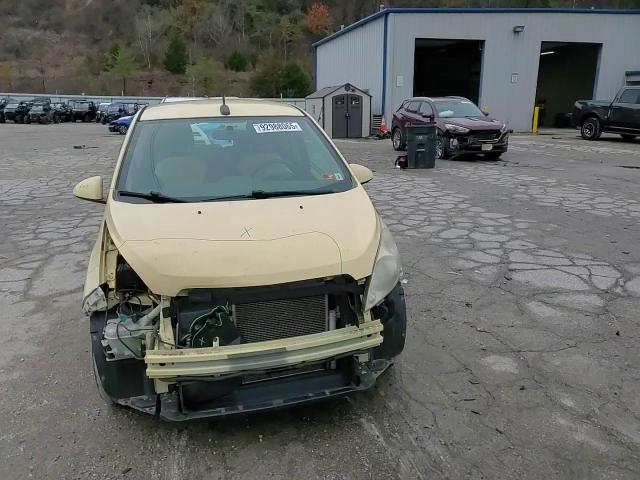 2014 Chevrolet Spark Ls VIN: KL8CB6S98EC447888 Lot: 92988065