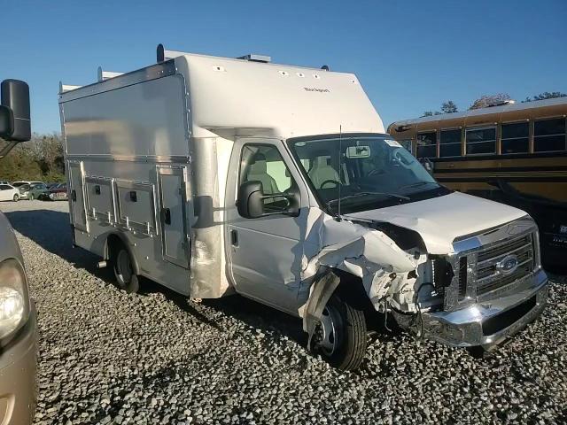 2025 Ford E350 Utility / Service Truck VIN: 1FDWE3FNXSDD08784 Lot: 91713945