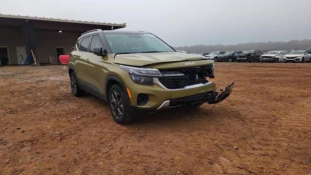 2024 Kia Seltos S VIN: KNDEU2AAXR7647829 Lot: 93631475