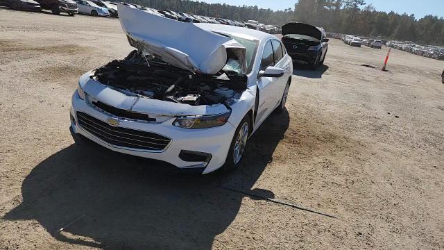 2018 Chevrolet Malibu Lt VIN: 1G1ZD5ST3JF150675 Lot: 91702175