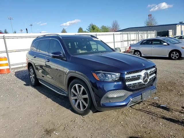 2021 Mercedes-Benz Gls 450 4Matic VIN: 4JGFF5KE9MA315373 Lot: 92217325