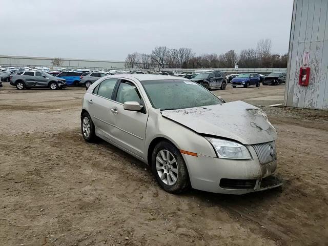 2009 Mercury Milan VIN: 3MEHM07119R628134 Lot: 93195475