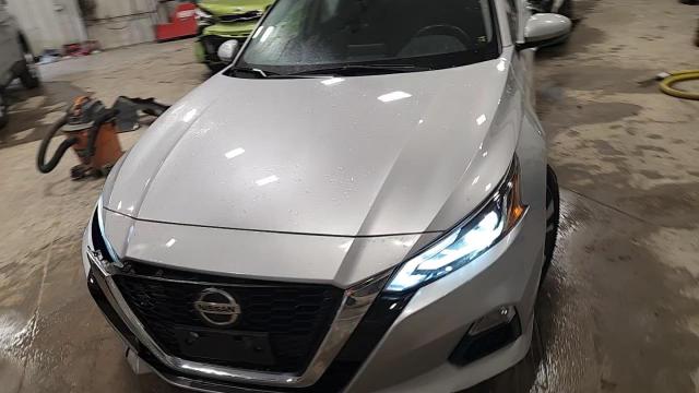 2021 Nissan Altima Sv VIN: 1N4BL4DV6MN373443 Lot: 93484005