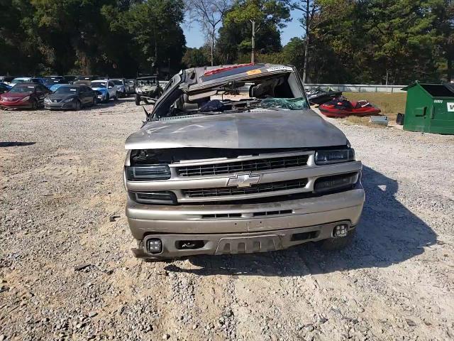 2002 Chevrolet Tahoe K1500 VIN: 1GNEK13Z12R144355 Lot: 93001205